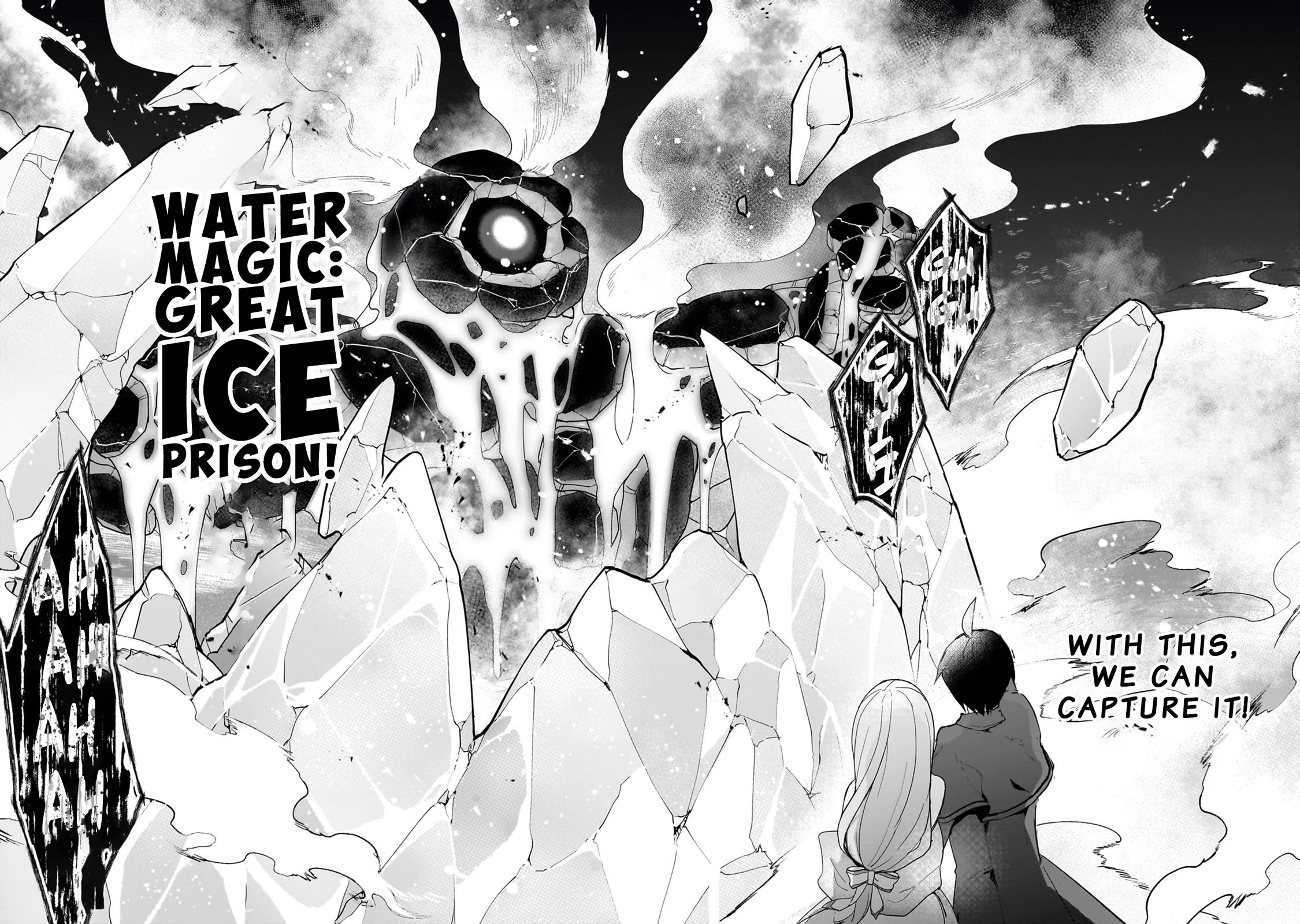 Shinja Zero no Megami-sama to Hajimeru Isekai Kouryaku Chapter 32 page 15 - Chapter 32: Makoto Takatsuki Fights Alongside The Princess and Friends