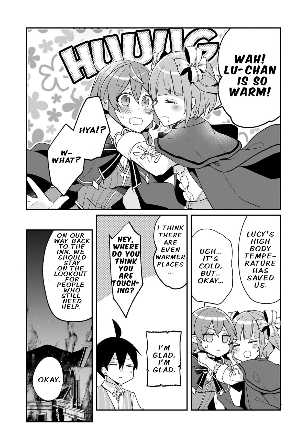 Shinja Zero no Megami-sama to Hajimeru Isekai Kouryaku Chapter 32 page 24 - Chapter 32: Makoto Takatsuki Fights Alongside The Princess and Friends