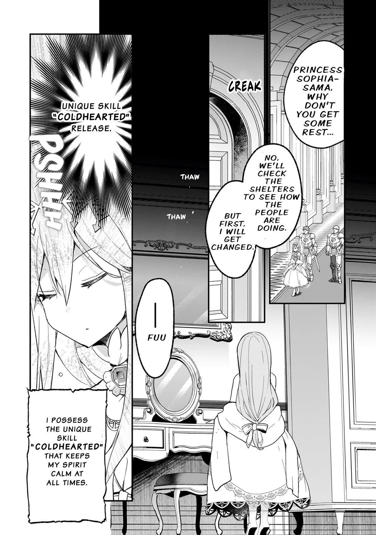 Shinja Zero no Megami-sama to Hajimeru Isekai Kouryaku Chapter 32 page 25 - Chapter 32: Makoto Takatsuki Fights Alongside The Princess and Friends