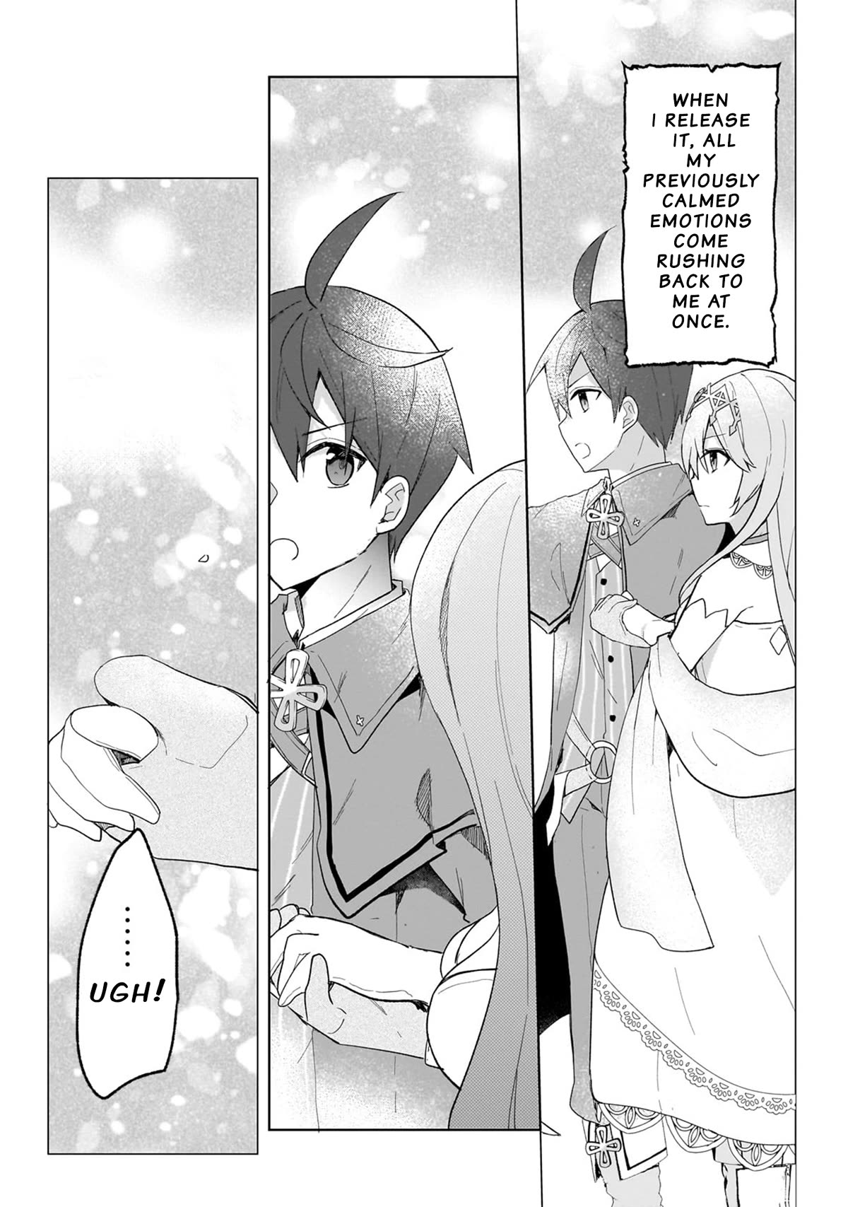 Shinja Zero no Megami-sama to Hajimeru Isekai Kouryaku Chapter 32 page 26 - Chapter 32: Makoto Takatsuki Fights Alongside The Princess and Friends