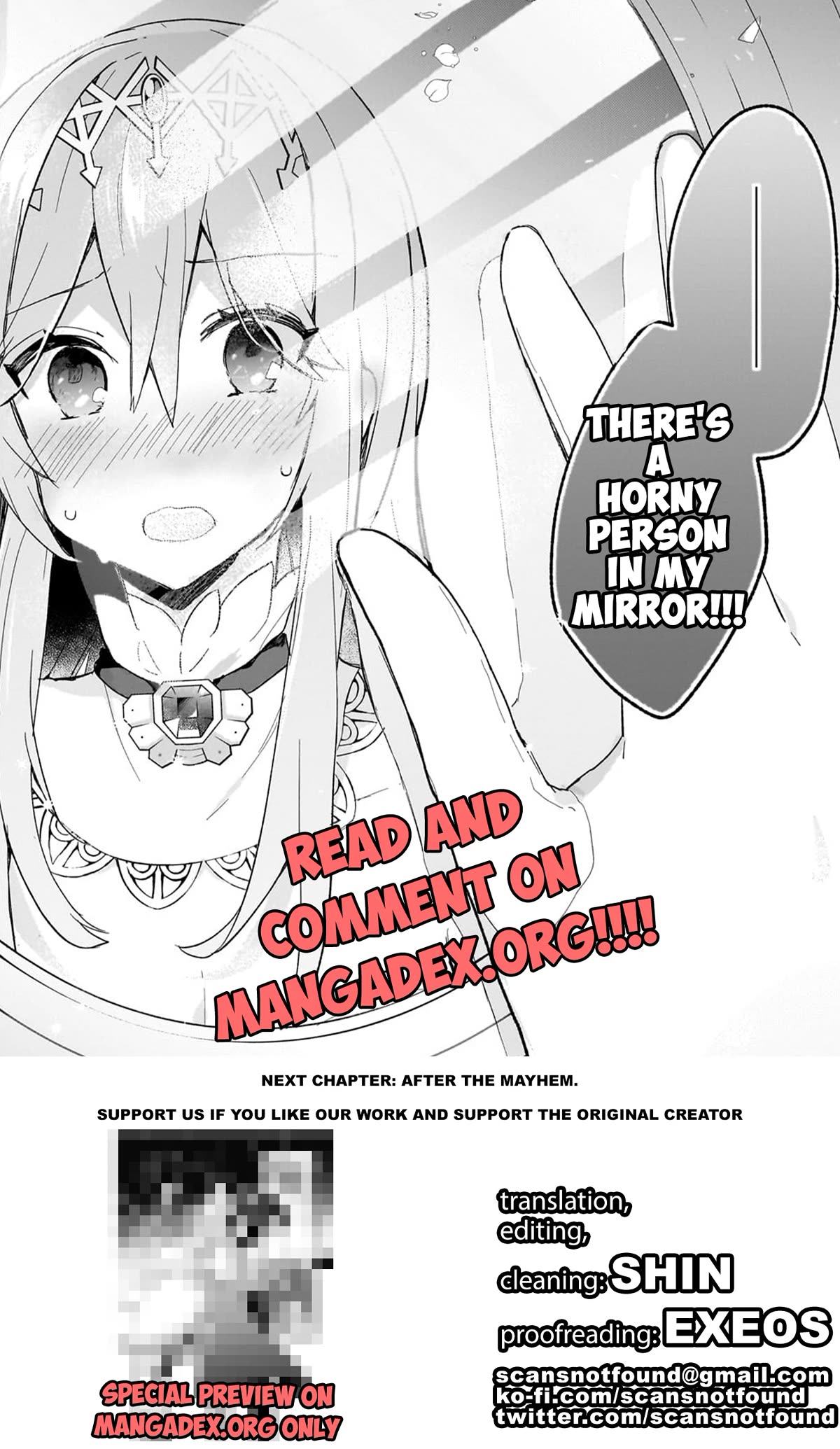 Shinja Zero no Megami-sama to Hajimeru Isekai Kouryaku Chapter 32 page 28 - Chapter 32: Makoto Takatsuki Fights Alongside The Princess and Friends