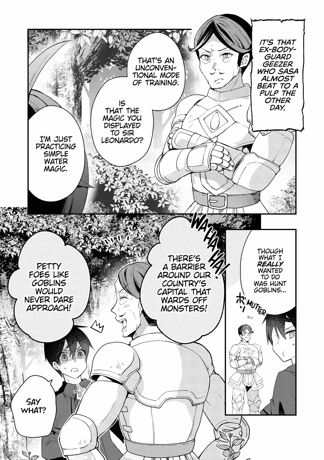 Shinja Zero no Megami-sama to Hajimeru Isekai Kouryaku Chapter 33.5 page 5 - Chapter 33.5