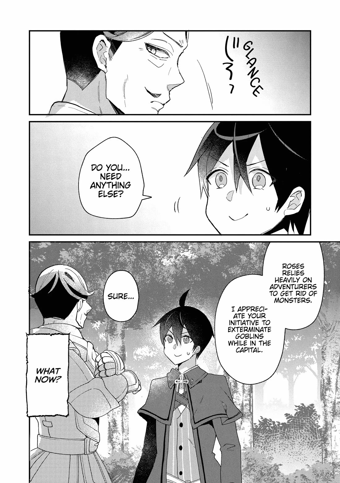 Shinja Zero no Megami-sama to Hajimeru Isekai Kouryaku Chapter 33.5 page 7 - Chapter 33.5