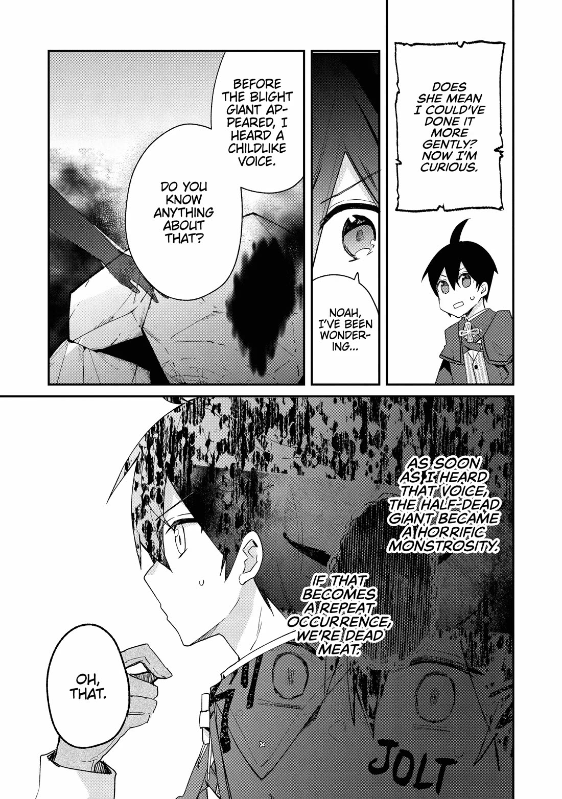 Shinja Zero no Megami-sama to Hajimeru Isekai Kouryaku Chapter 33 page 13 - Chapter 33