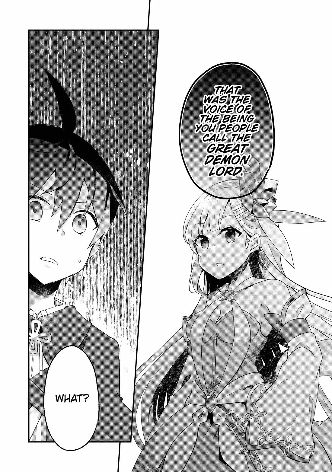 Shinja Zero no Megami-sama to Hajimeru Isekai Kouryaku Chapter 33 page 14 - Chapter 33