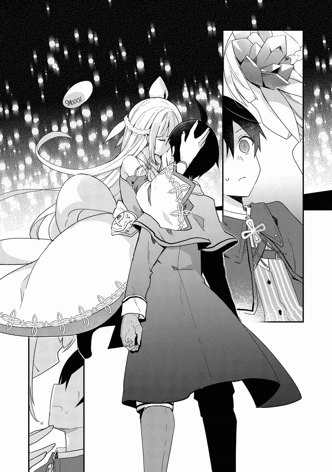 Shinja Zero no Megami-sama to Hajimeru Isekai Kouryaku Chapter 33 page 25 - Chapter 33