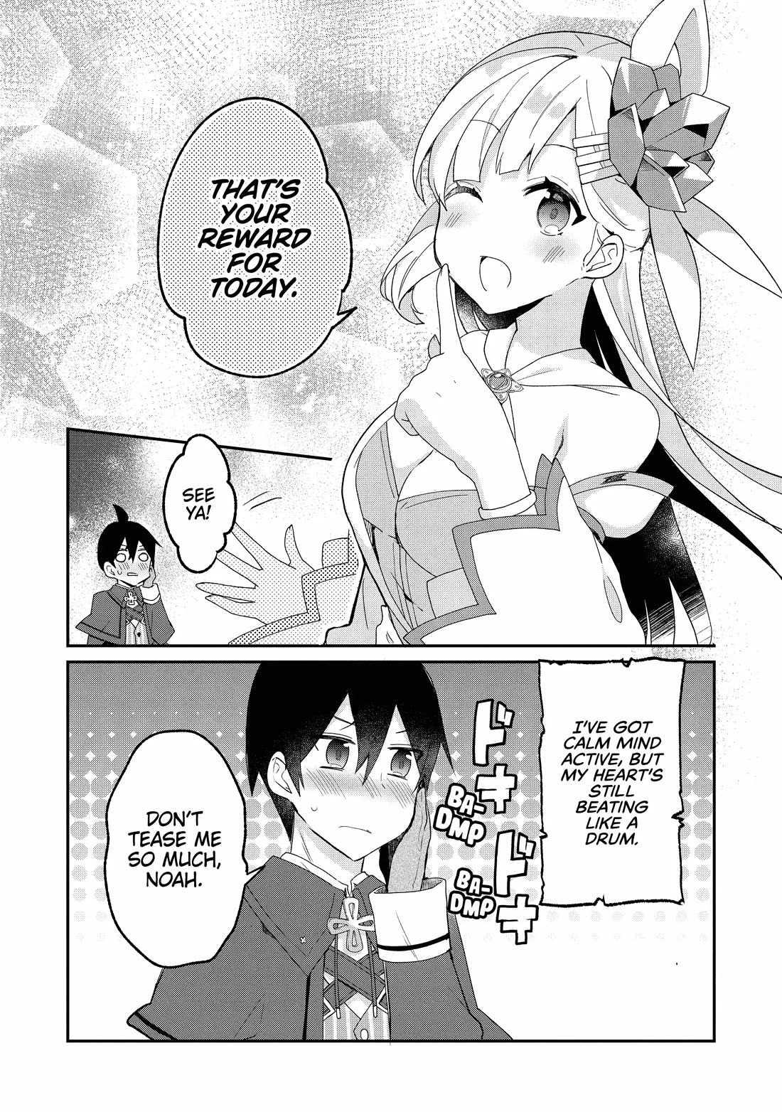Shinja Zero no Megami-sama to Hajimeru Isekai Kouryaku Chapter 33 page 26 - Chapter 33