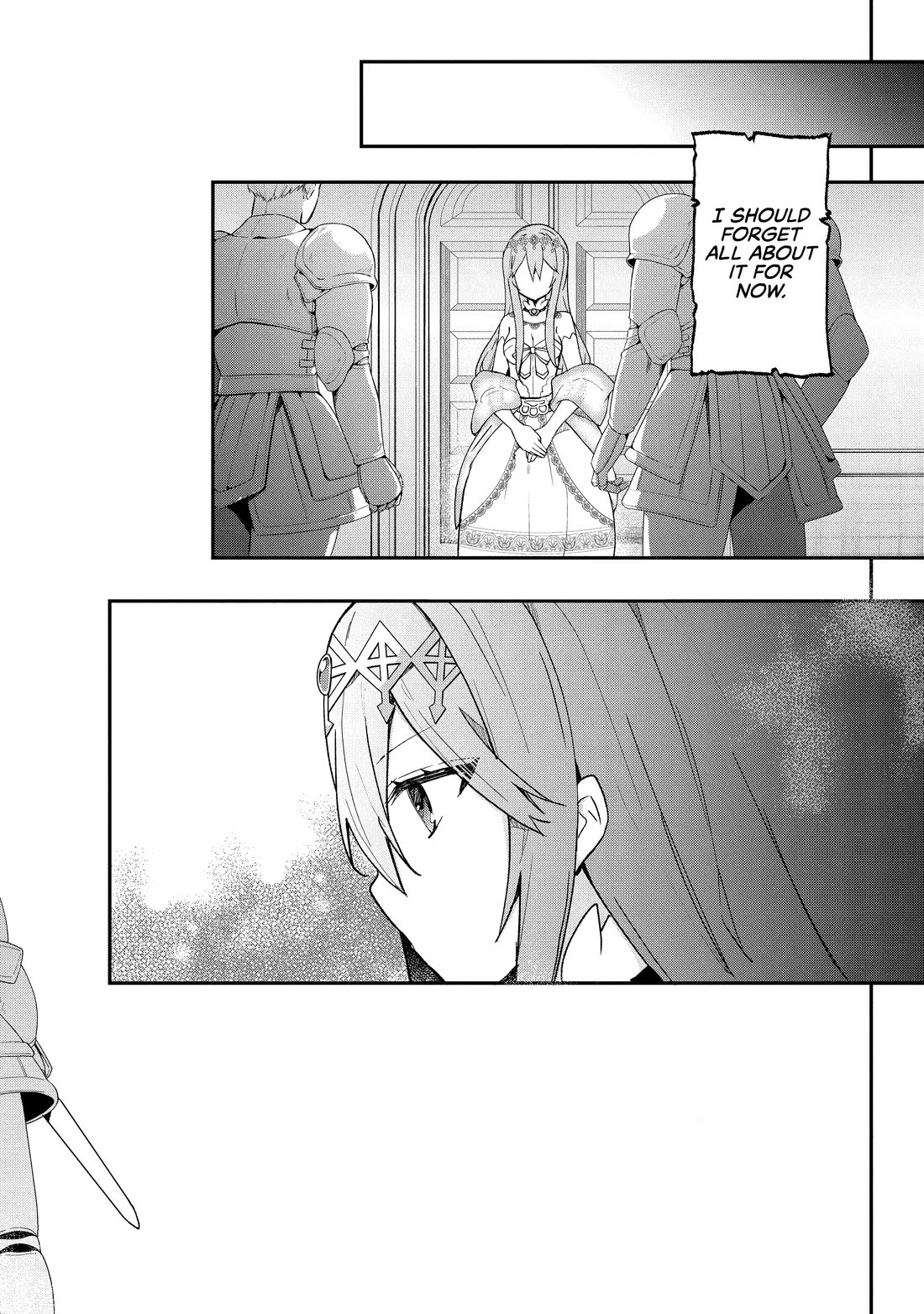 Shinja Zero no Megami-sama to Hajimeru Isekai Kouryaku Chapter 33 page 6 - Chapter 33