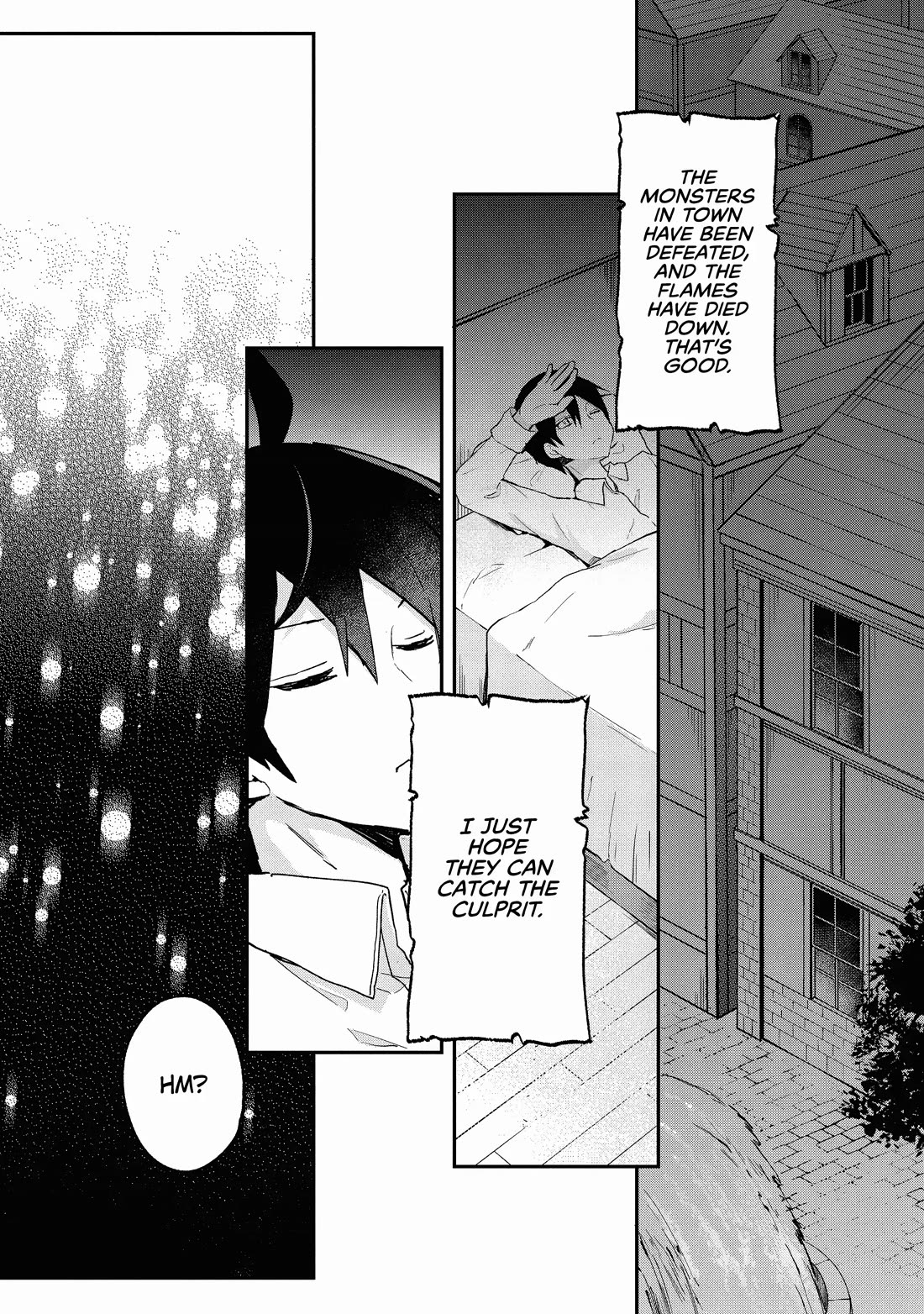 Shinja Zero no Megami-sama to Hajimeru Isekai Kouryaku Chapter 33 page 8 - Chapter 33