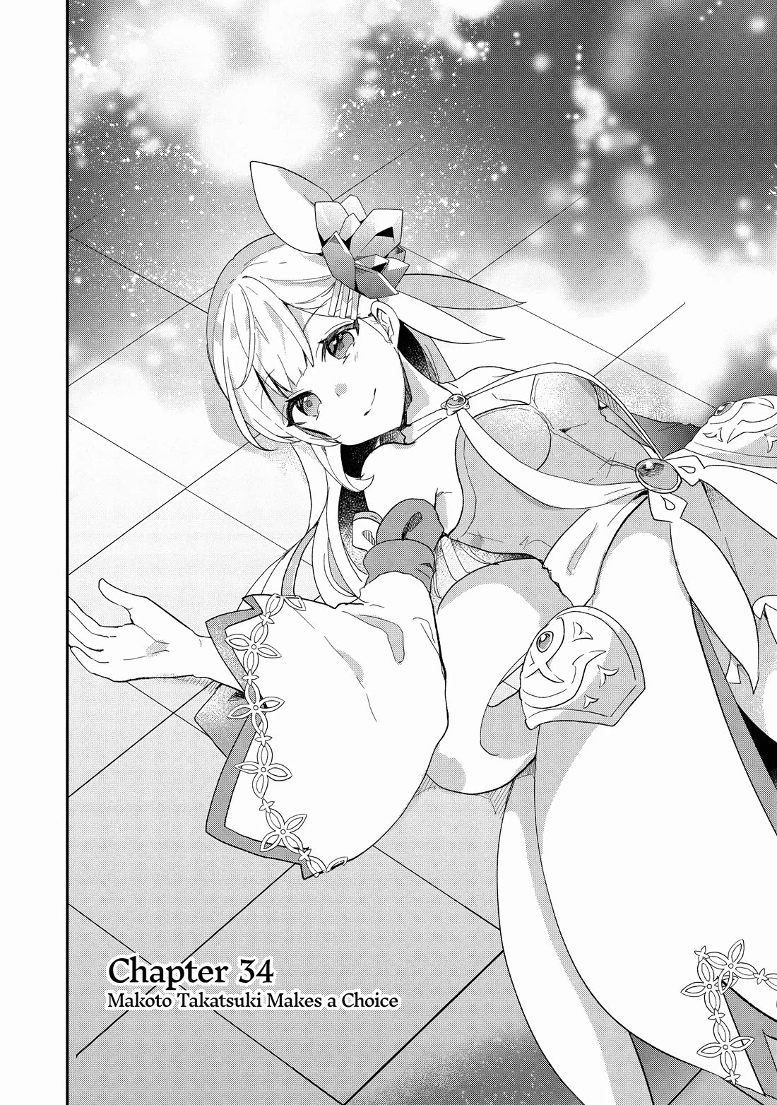 Shinja Zero no Megami-sama to Hajimeru Isekai Kouryaku Chapter 34 page 1 - Chapter 34