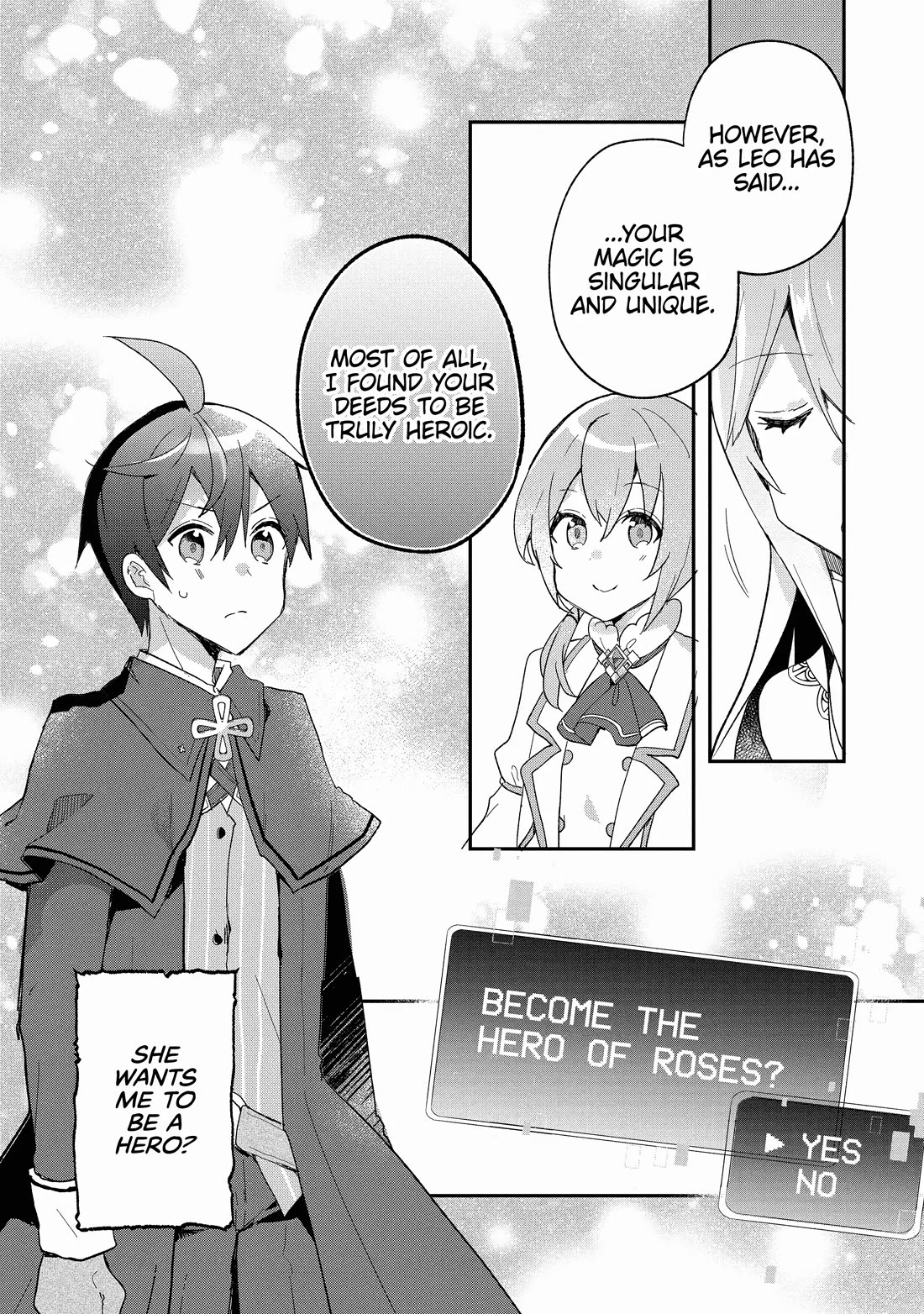 Shinja Zero no Megami-sama to Hajimeru Isekai Kouryaku Chapter 34 page 11 - Chapter 34