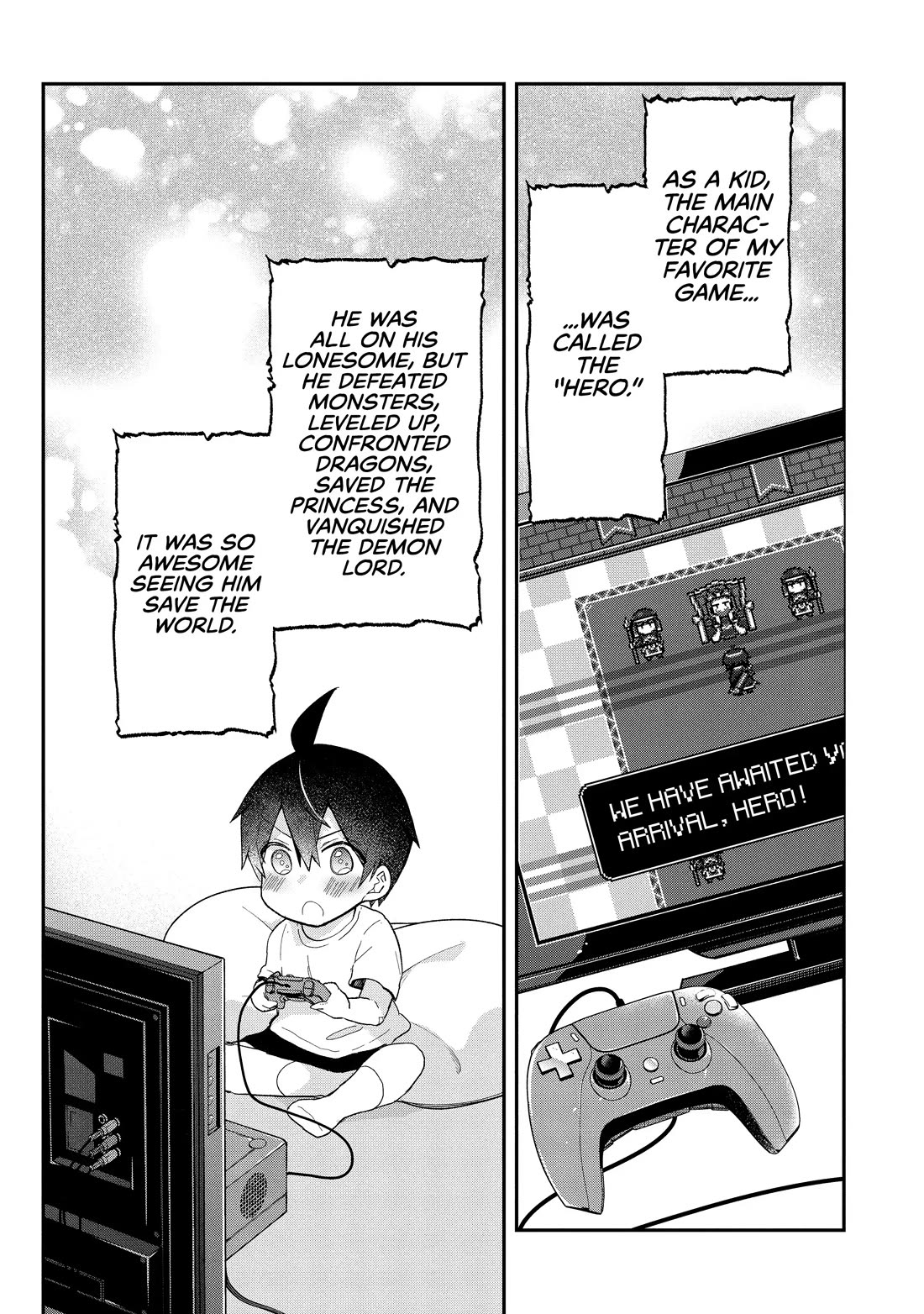 Shinja Zero no Megami-sama to Hajimeru Isekai Kouryaku Chapter 34 page 12 - Chapter 34