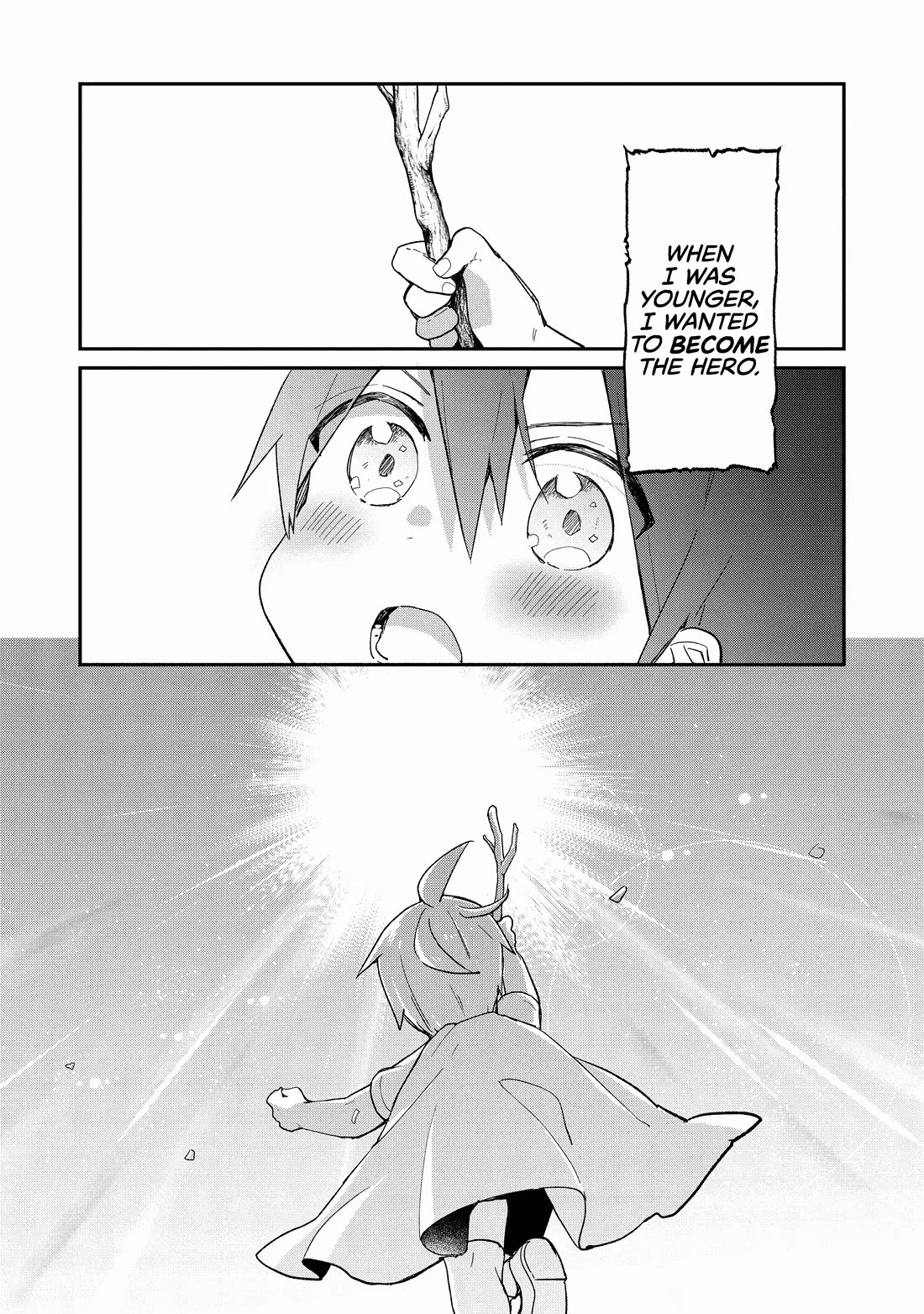 Shinja Zero no Megami-sama to Hajimeru Isekai Kouryaku Chapter 34 page 13 - Chapter 34