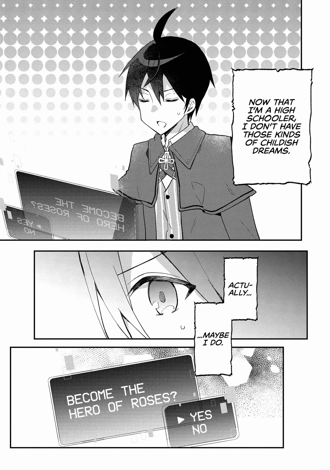 Shinja Zero no Megami-sama to Hajimeru Isekai Kouryaku Chapter 34 page 14 - Chapter 34