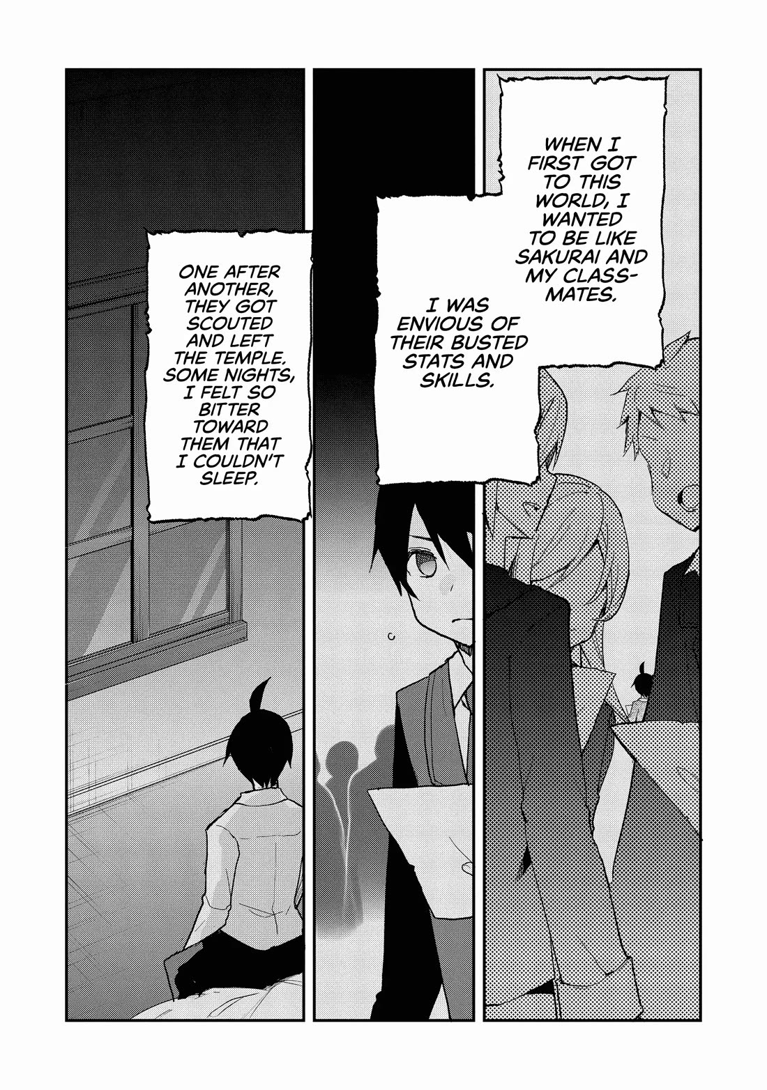 Shinja Zero no Megami-sama to Hajimeru Isekai Kouryaku Chapter 34 page 15 - Chapter 34