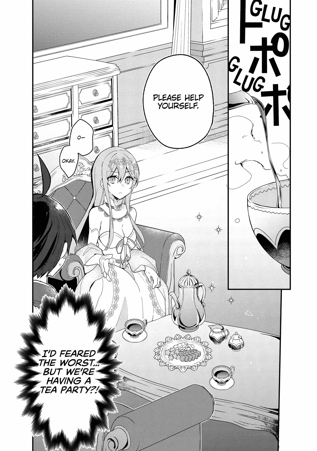 Shinja Zero no Megami-sama to Hajimeru Isekai Kouryaku Chapter 34 page 26 - Chapter 34