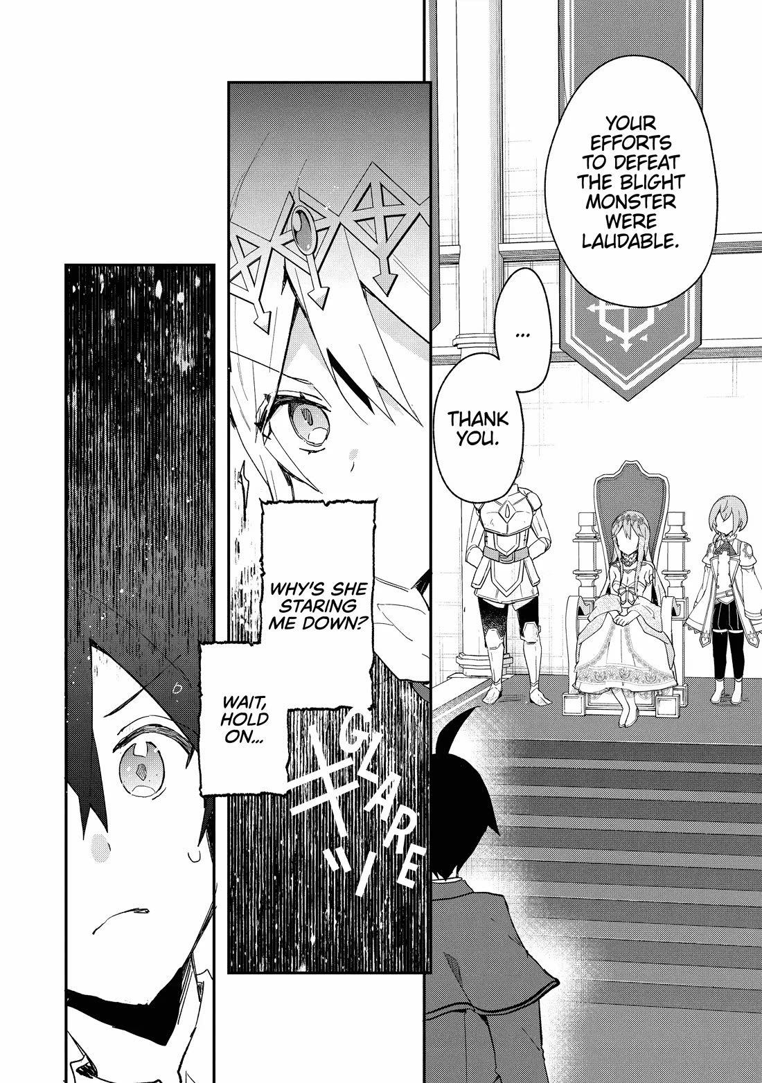 Shinja Zero no Megami-sama to Hajimeru Isekai Kouryaku Chapter 34 page 6 - Chapter 34