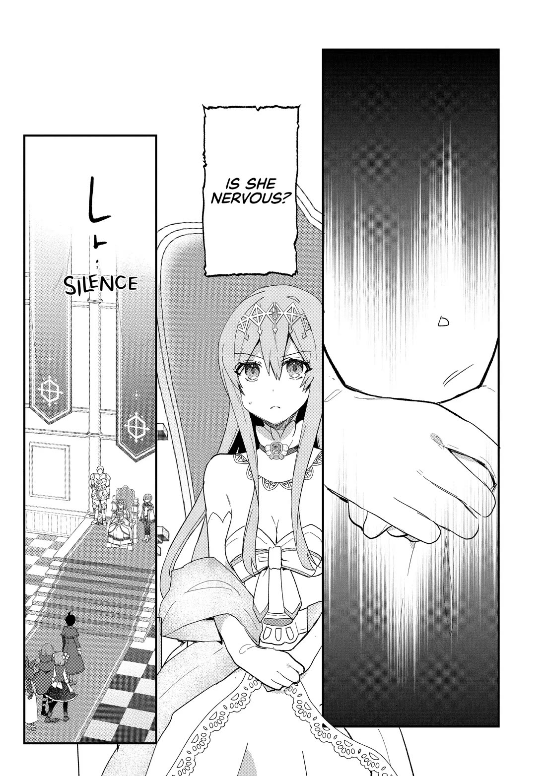 Shinja Zero no Megami-sama to Hajimeru Isekai Kouryaku Chapter 34 page 7 - Chapter 34