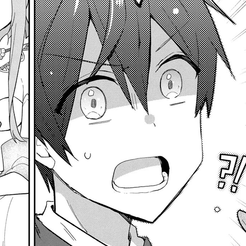 Shinja Zero no Megami-sama to Hajimeru Isekai Kouryaku Chapter 34 cover