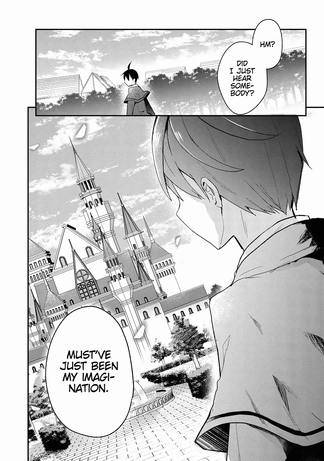 Shinja Zero no Megami-sama to Hajimeru Isekai Kouryaku Chapter 35 page 27 - Chapter 35