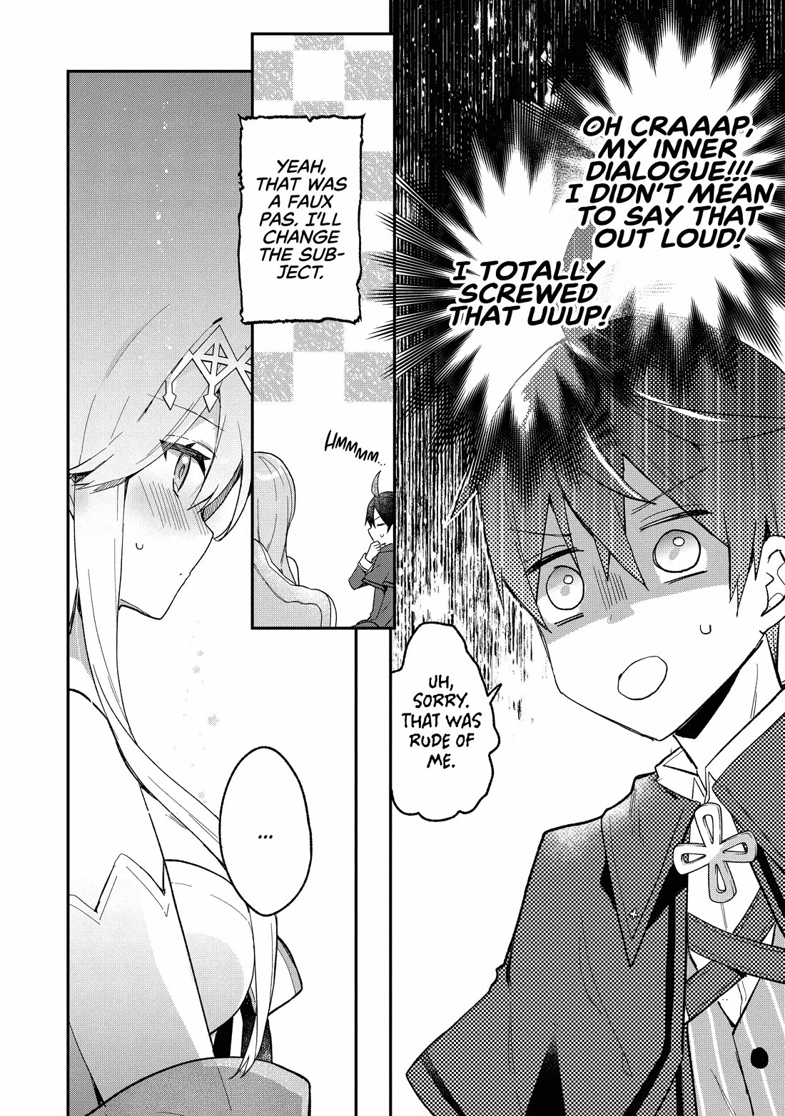 Shinja Zero no Megami-sama to Hajimeru Isekai Kouryaku Chapter 35 page 6 - Chapter 35