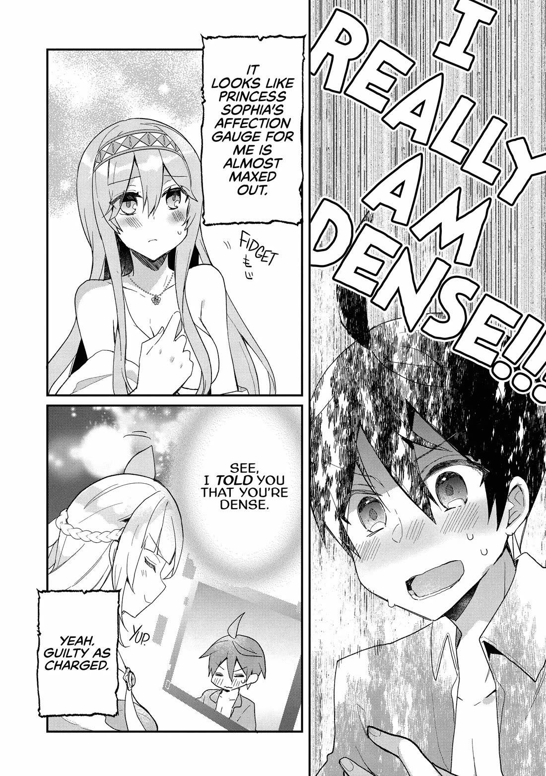 Shinja Zero no Megami-sama to Hajimeru Isekai Kouryaku Chapter 36 page 16 - Chapter 36