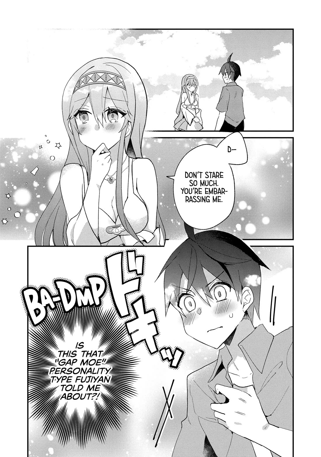Shinja Zero no Megami-sama to Hajimeru Isekai Kouryaku Chapter 36 page 17 - Chapter 36
