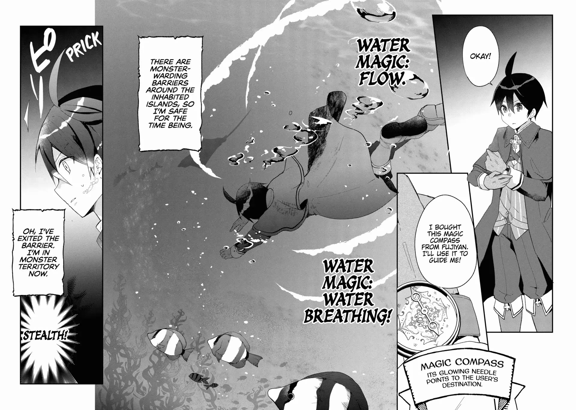 Shinja Zero no Megami-sama to Hajimeru Isekai Kouryaku Chapter 36 page 22 - Chapter 36