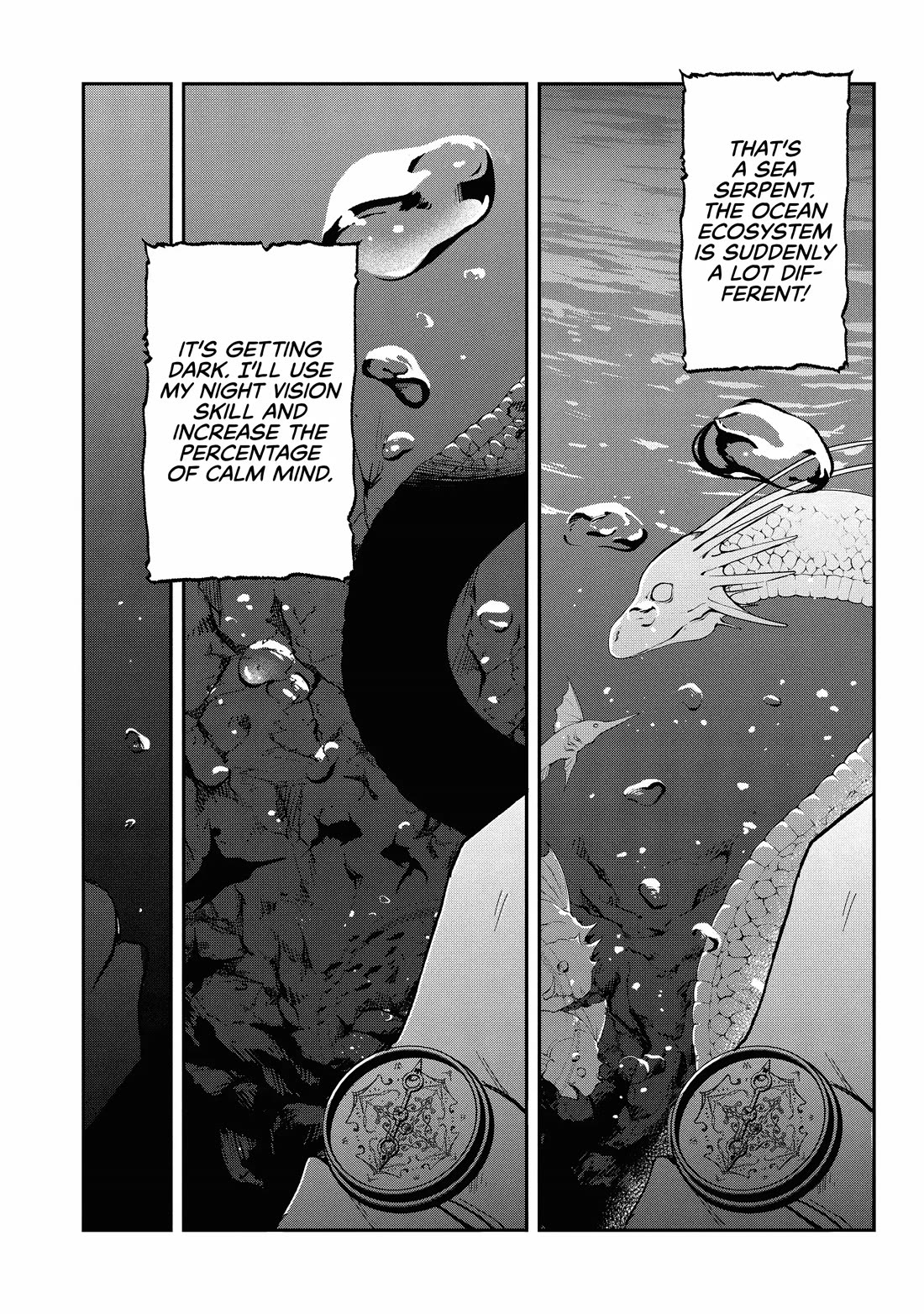 Shinja Zero no Megami-sama to Hajimeru Isekai Kouryaku Chapter 36 page 23 - Chapter 36
