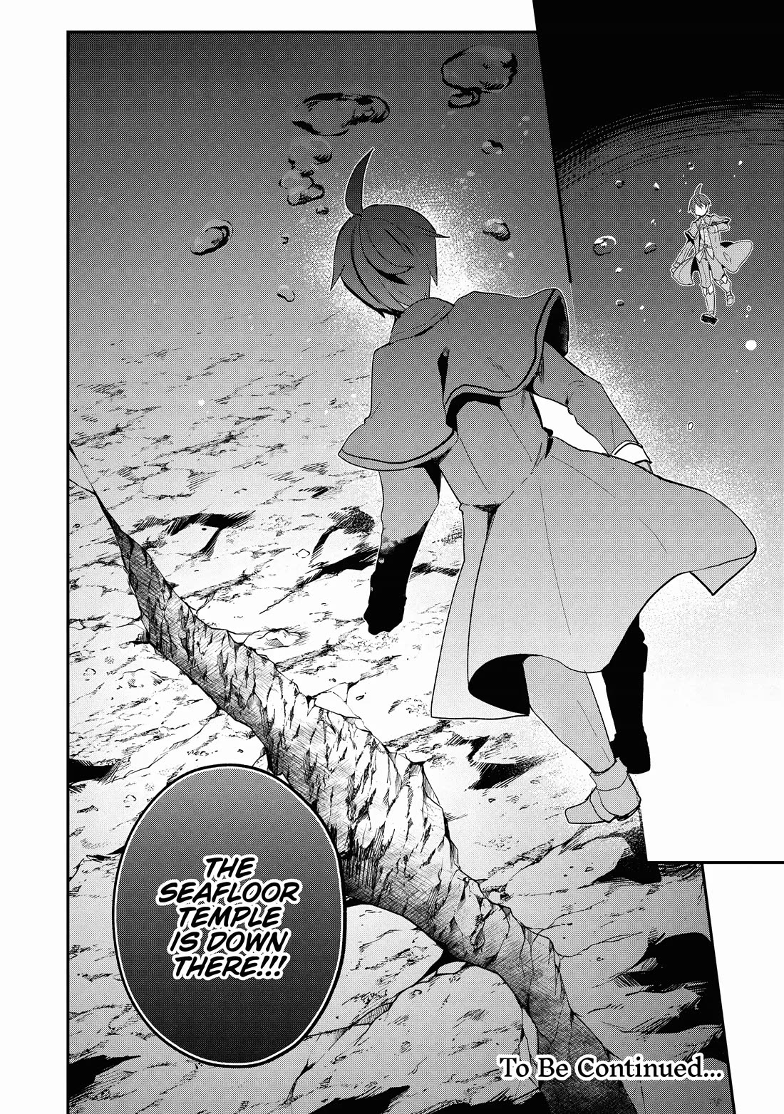 Shinja Zero no Megami-sama to Hajimeru Isekai Kouryaku Chapter 36 page 25 - Chapter 36