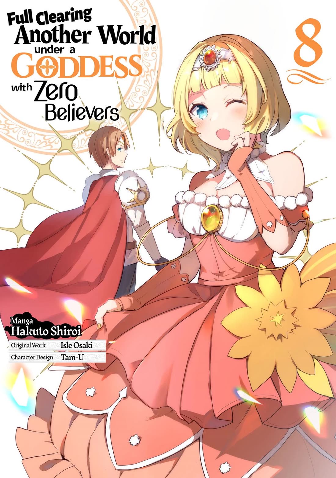 Shinja Zero no Megami-sama to Hajimeru Isekai Kouryaku Chapter 37 page 1 - Chapter 37
