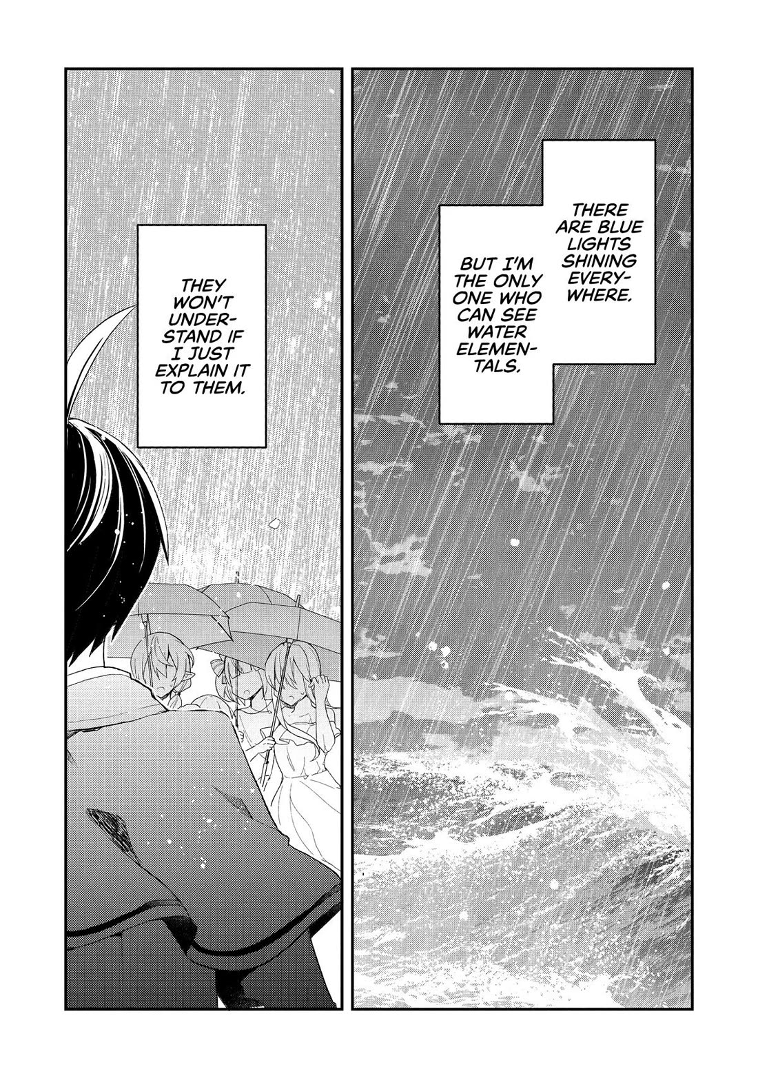 Shinja Zero no Megami-sama to Hajimeru Isekai Kouryaku Chapter 37 page 16 - Chapter 37