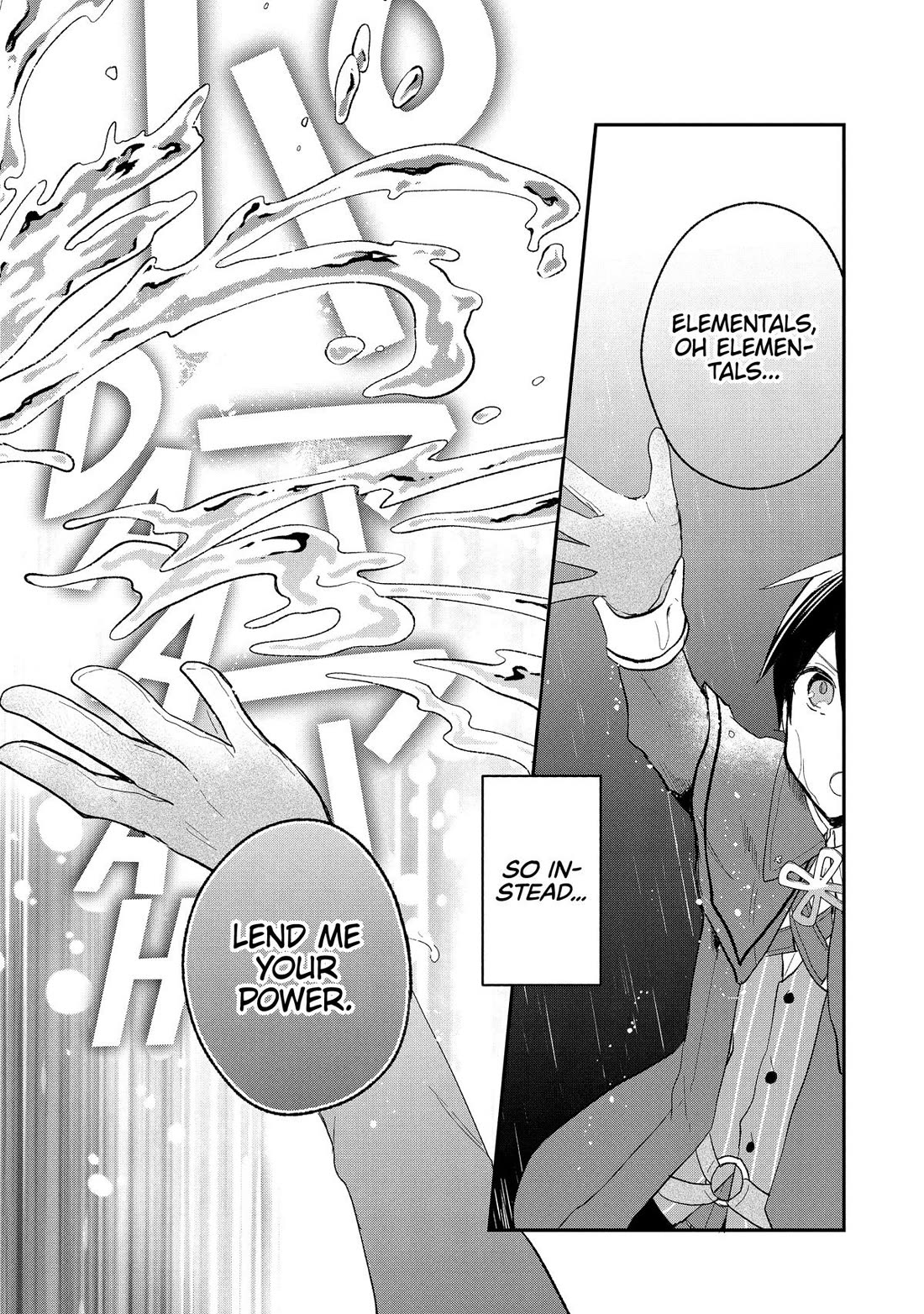 Shinja Zero no Megami-sama to Hajimeru Isekai Kouryaku Chapter 37 page 17 - Chapter 37