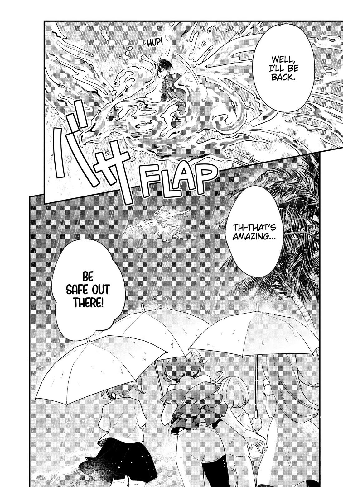 Shinja Zero no Megami-sama to Hajimeru Isekai Kouryaku Chapter 37 page 19 - Chapter 37