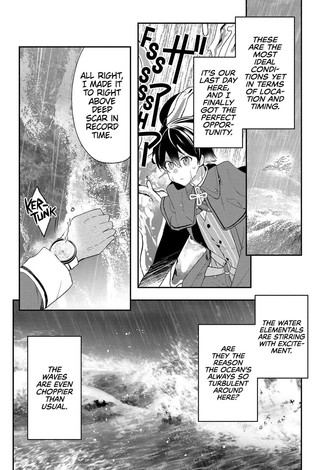Shinja Zero no Megami-sama to Hajimeru Isekai Kouryaku Chapter 37 page 20 - Chapter 37