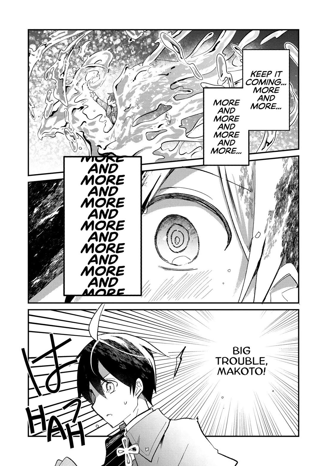 Shinja Zero no Megami-sama to Hajimeru Isekai Kouryaku Chapter 37 page 23 - Chapter 37