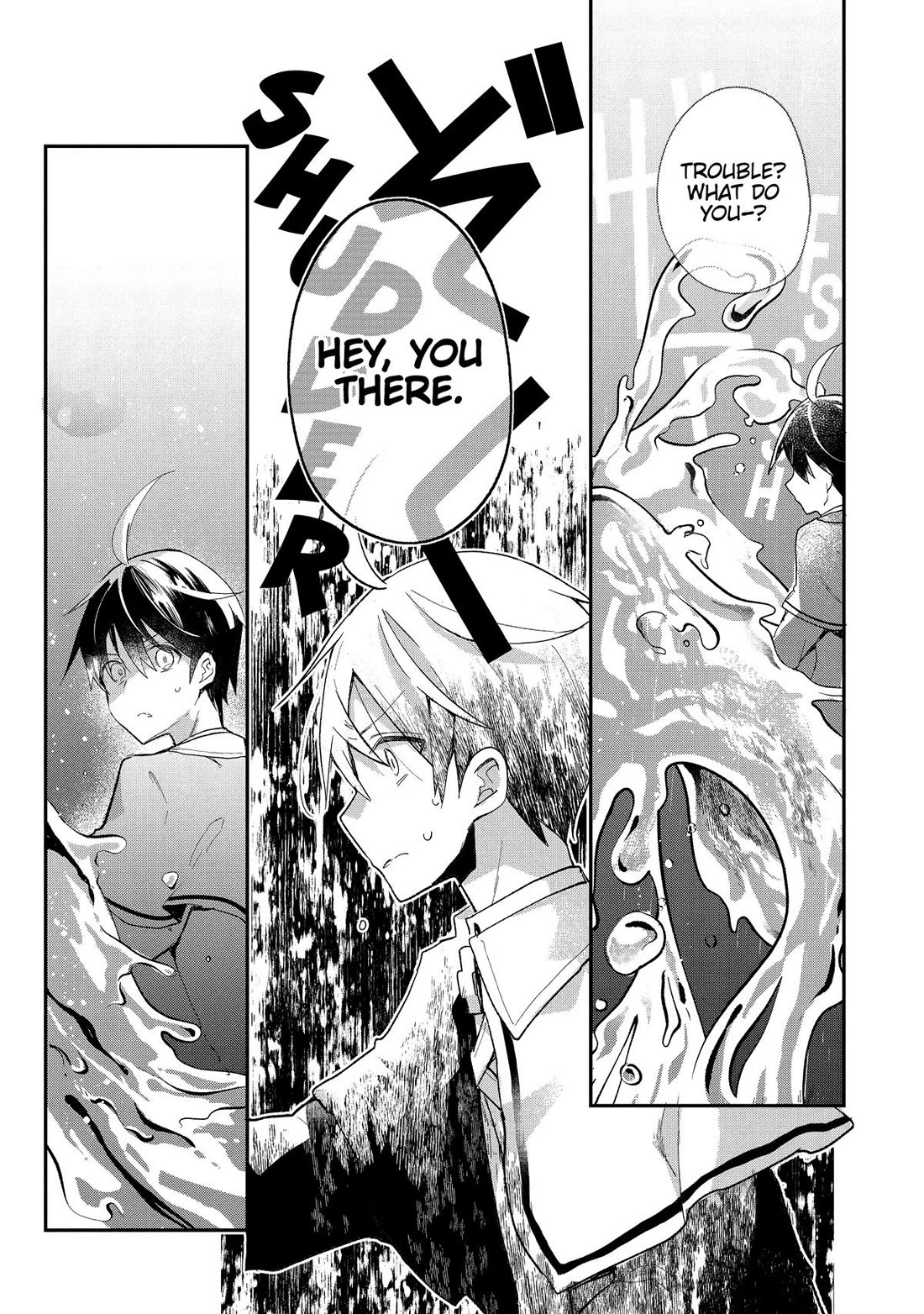 Shinja Zero no Megami-sama to Hajimeru Isekai Kouryaku Chapter 37 page 24 - Chapter 37