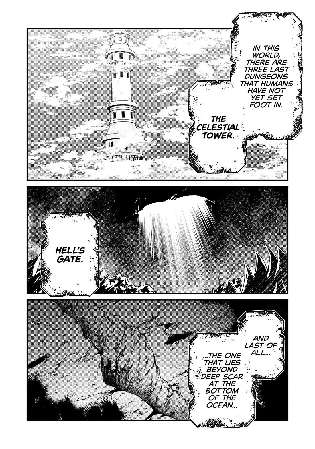 Shinja Zero no Megami-sama to Hajimeru Isekai Kouryaku Chapter 37 page 4 - Chapter 37