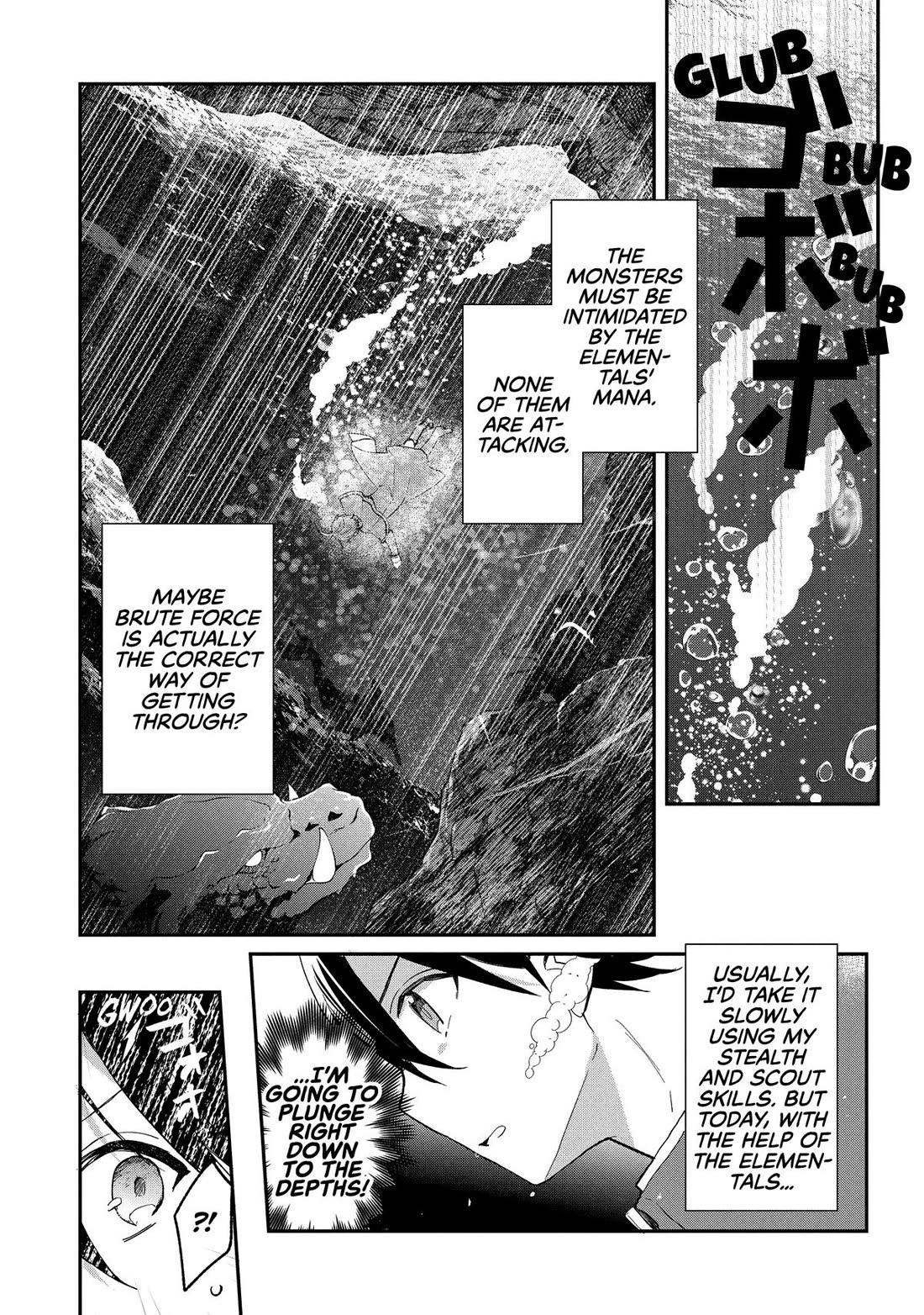 Shinja Zero no Megami-sama to Hajimeru Isekai Kouryaku Chapter 38 page 10 - Chapter 38