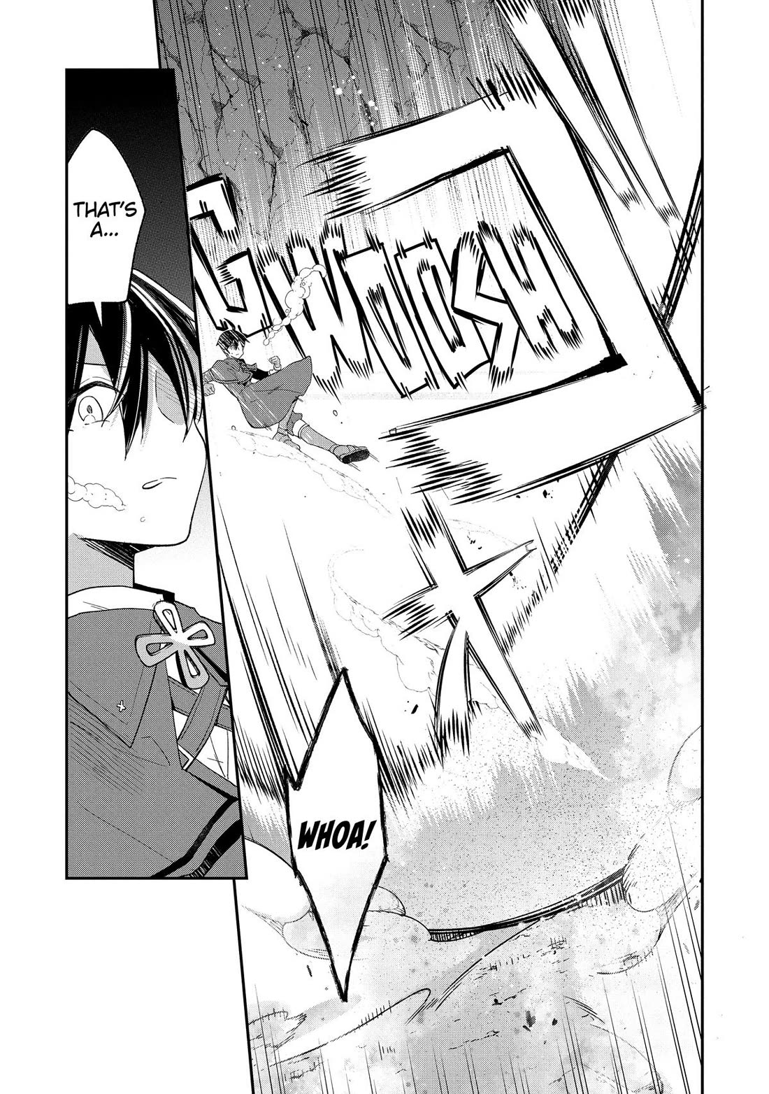 Shinja Zero no Megami-sama to Hajimeru Isekai Kouryaku Chapter 38 page 11 - Chapter 38