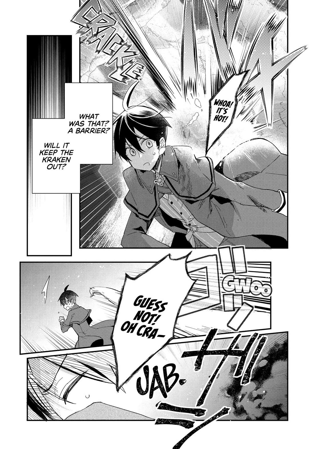 Shinja Zero no Megami-sama to Hajimeru Isekai Kouryaku Chapter 38 page 13 - Chapter 38