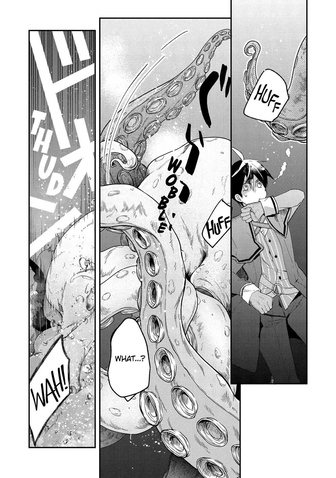 Shinja Zero no Megami-sama to Hajimeru Isekai Kouryaku Chapter 38 page 14 - Chapter 38