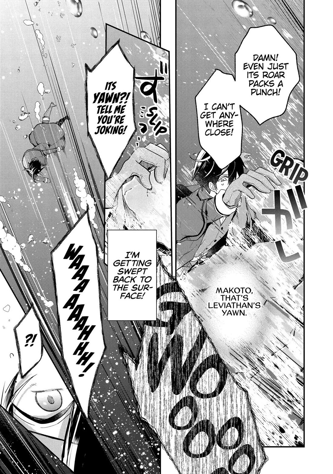 Shinja Zero no Megami-sama to Hajimeru Isekai Kouryaku Chapter 38 page 18 - Chapter 38
