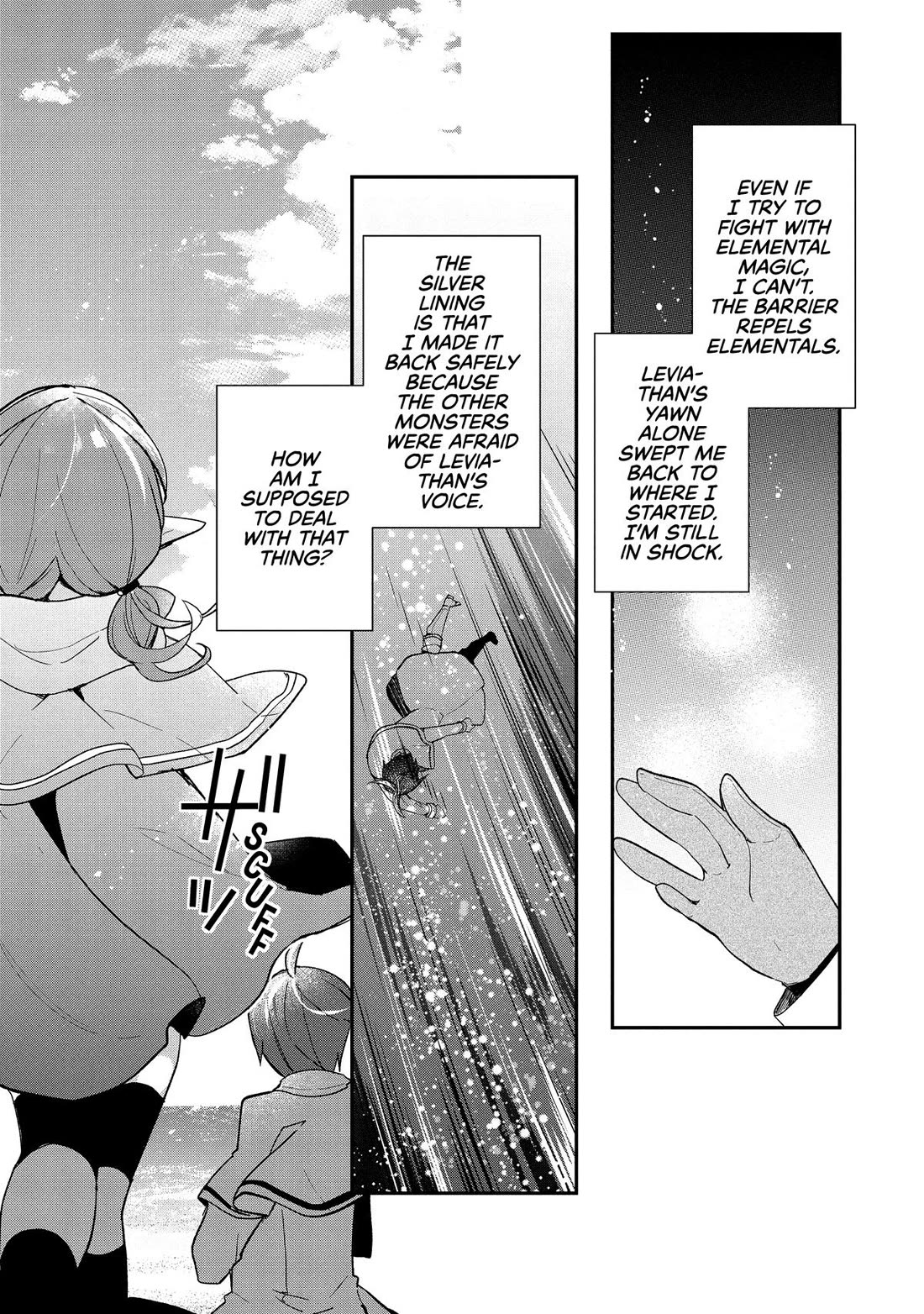 Shinja Zero no Megami-sama to Hajimeru Isekai Kouryaku Chapter 38 page 20 - Chapter 38