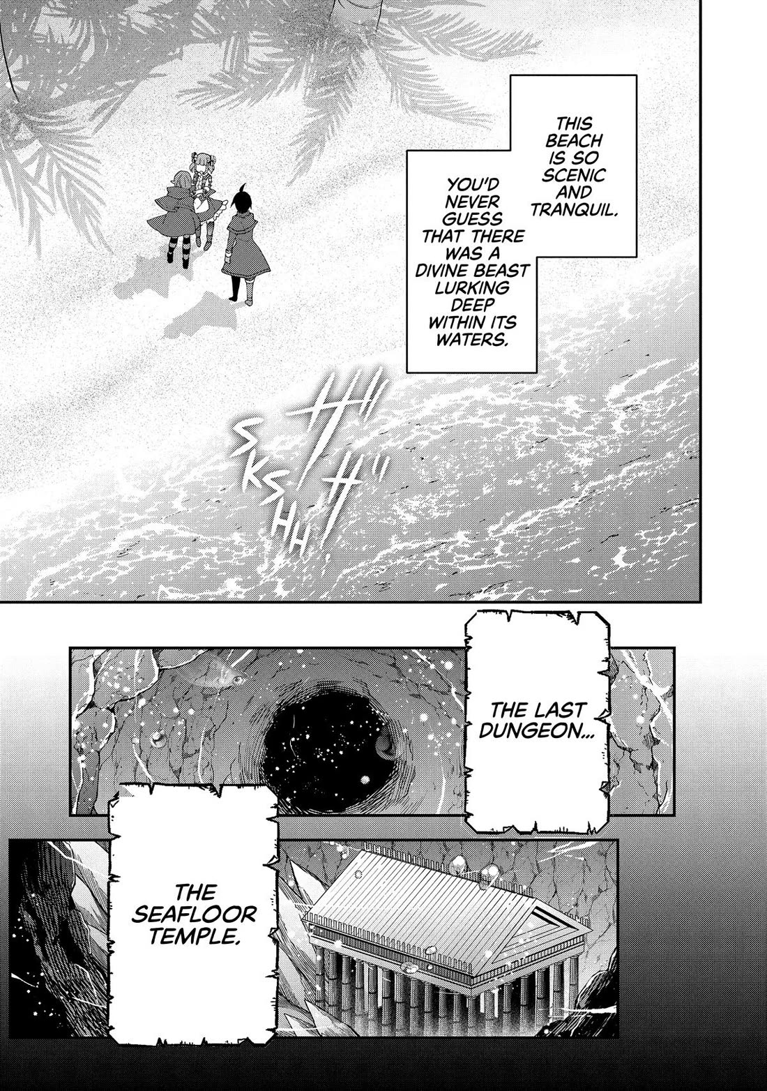 Shinja Zero no Megami-sama to Hajimeru Isekai Kouryaku Chapter 38 page 26 - Chapter 38