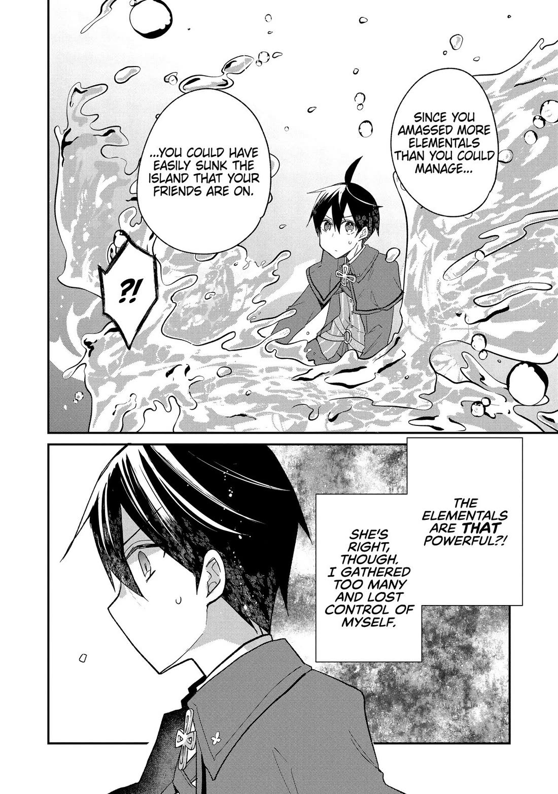 Shinja Zero no Megami-sama to Hajimeru Isekai Kouryaku Chapter 38 page 6 - Chapter 38
