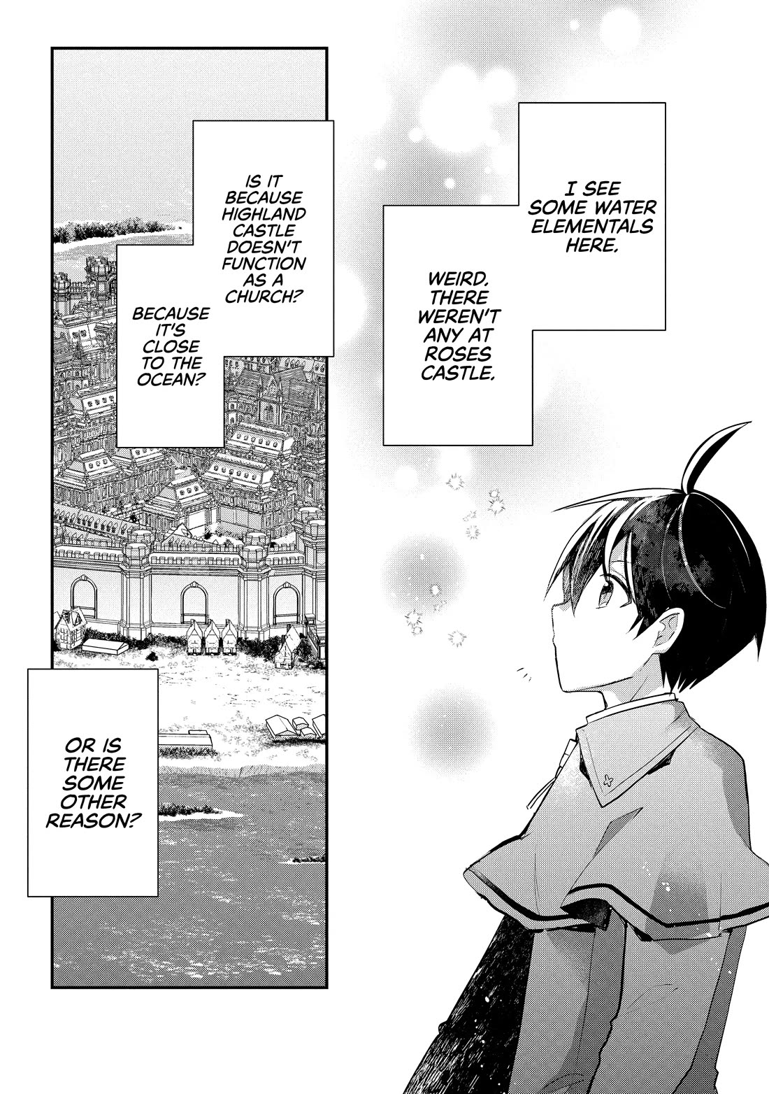 Shinja Zero no Megami-sama to Hajimeru Isekai Kouryaku Chapter 39 page 16 - Chapter 39