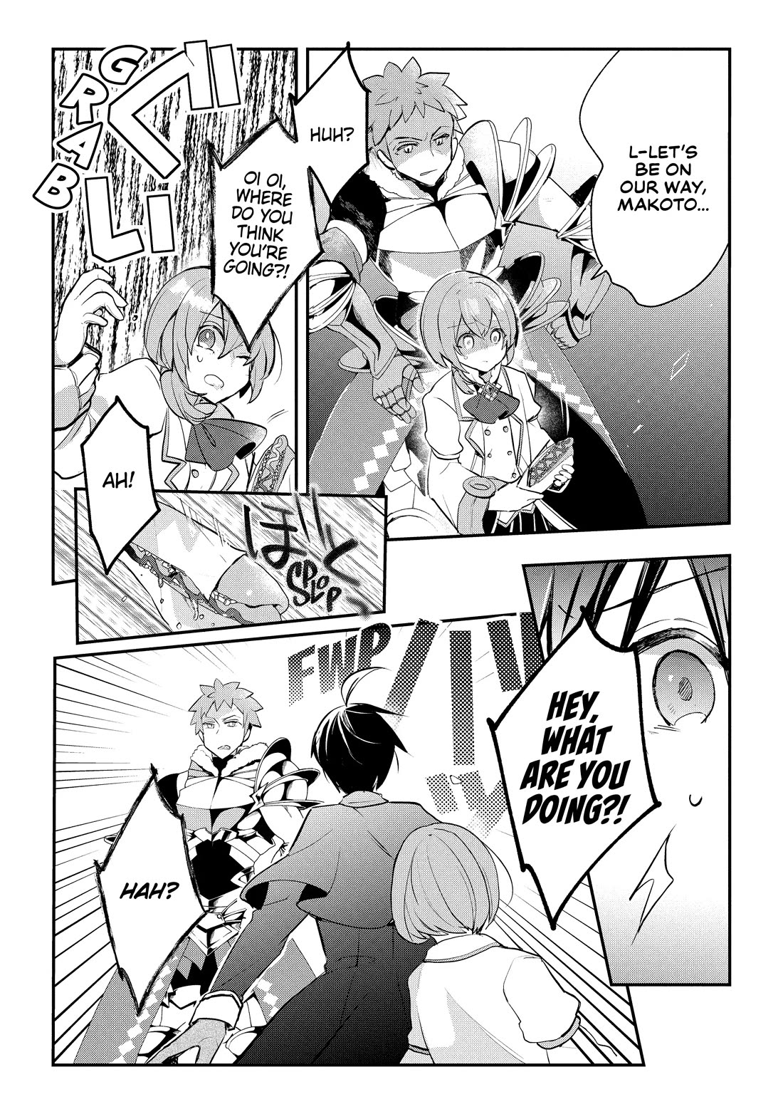 Shinja Zero no Megami-sama to Hajimeru Isekai Kouryaku Chapter 39 page 19 - Chapter 39