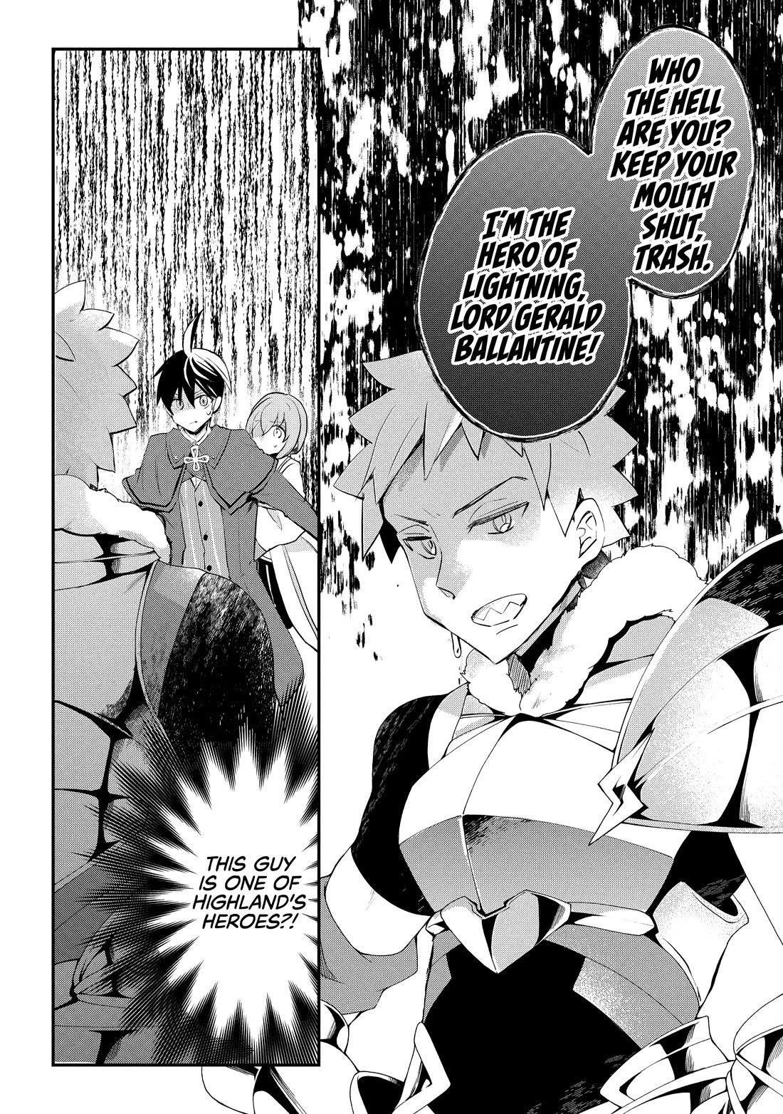 Shinja Zero no Megami-sama to Hajimeru Isekai Kouryaku Chapter 39 page 20 - Chapter 39