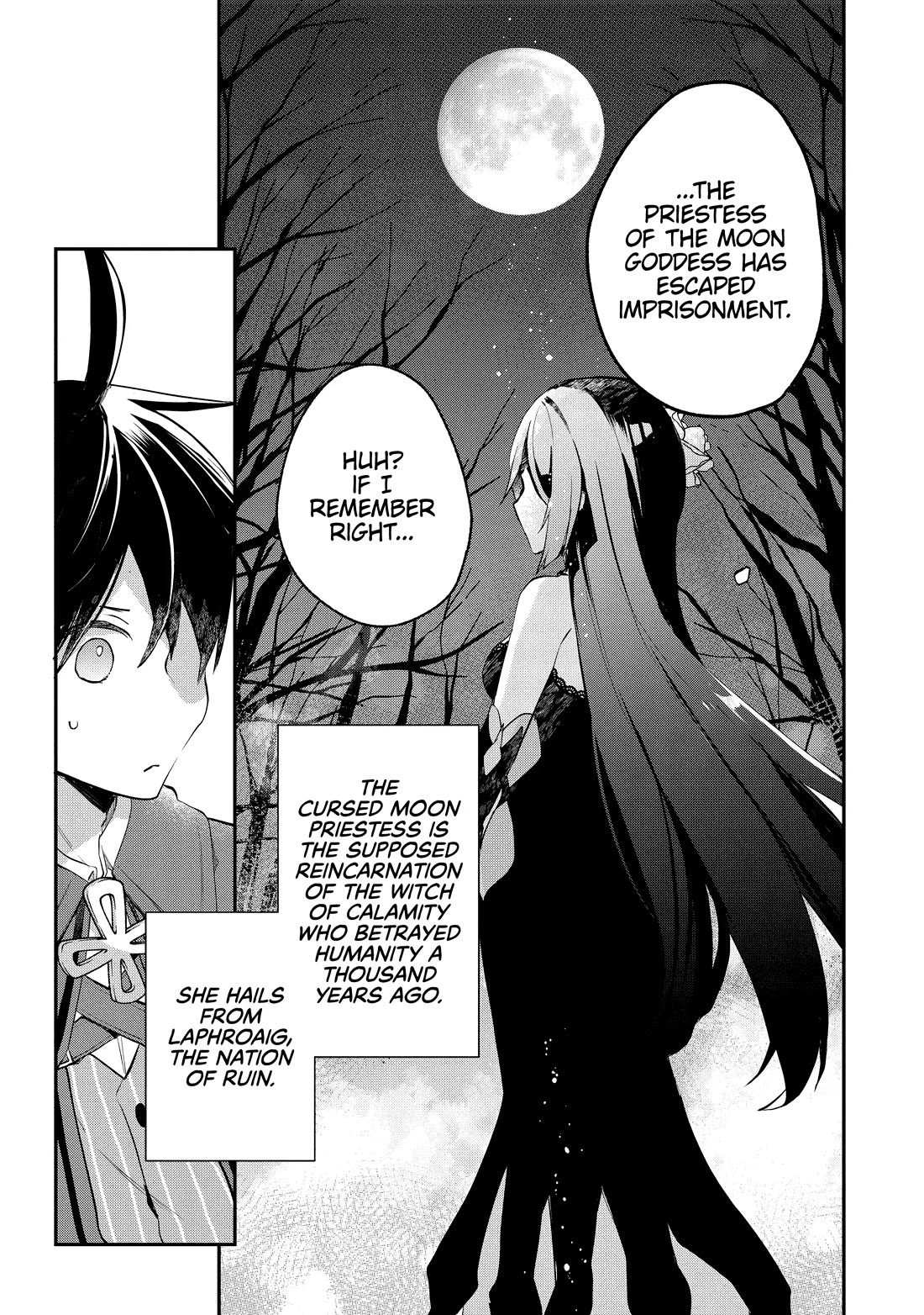 Shinja Zero no Megami-sama to Hajimeru Isekai Kouryaku Chapter 39 page 5 - Chapter 39